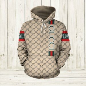 Gucci Beige Type 1083 Luxury Hoodie Fashion Brand Outfit