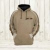 Gucci Brown Type 1053 Hoodie Fashion Brand Luxury Outfit