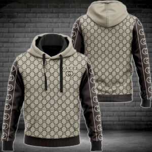 Gucci Type 944 Hoodie Outfit Luxury Fashion Brand