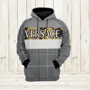 Gianni Versace Type 790 Luxury Hoodie Outfit Fashion Brand