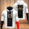 Gucci Black White Type 765 Luxury Hoodie Outfit Fashion Brand