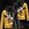 Gucci Mickey Mouse Type 703 Hoodie Outfit Luxury Fashion Brand