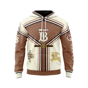 Gucci Burberry Snake Type 502 Luxury Hoodie Outfit Fashion Brand