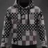 Louis Vuitton Type 368 Hoodie Fashion Brand Outfit Luxury