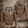 Gucci Balenciaga Type 179 Luxury Hoodie Outfit Fashion Brand