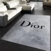 Dior Rectangle Rug Fashion Brand Home Decor Area Carpet Door Mat Luxury