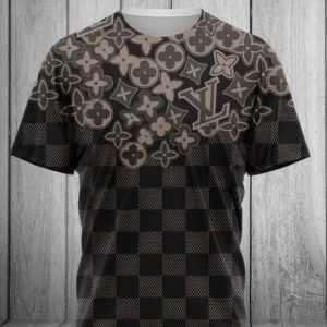 Louis Vuitton T Shirt Outfit Fashion Luxury