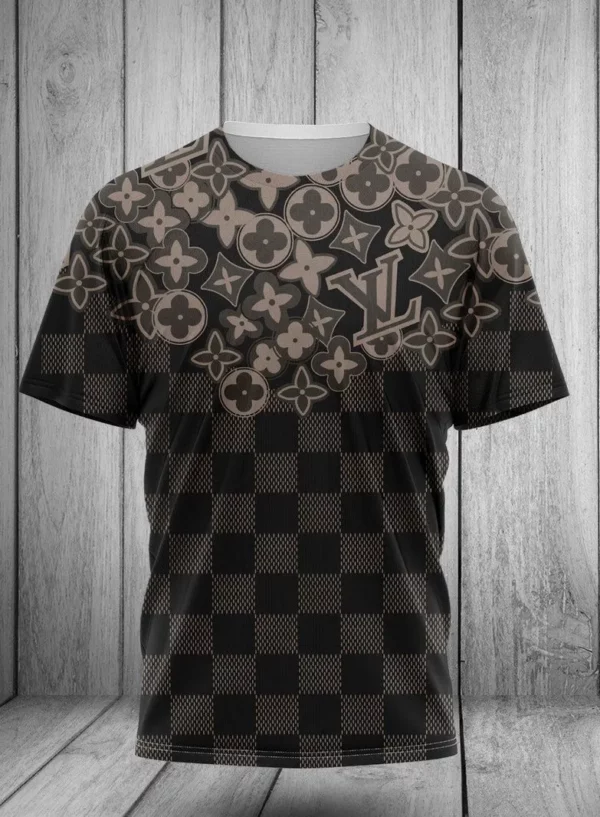 Louis Vuitton T Shirt Outfit Fashion Luxury