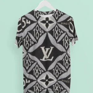 Louis Vuitton Since 1854 T Shirt Fashion Luxury Outfit