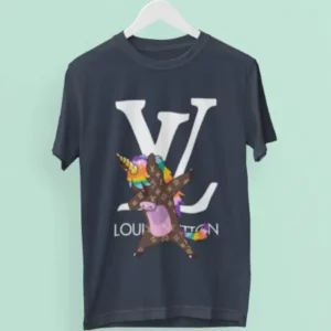 Louis Vuitton Unicorn T Shirt Fashion Outfit Luxury