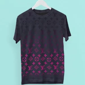 Louis Vuitton Black Pinky T Shirt Outfit Luxury Fashion