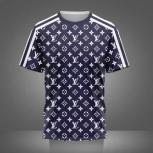 Louis Vuitton Navy T Shirt Outfit Fashion Luxury