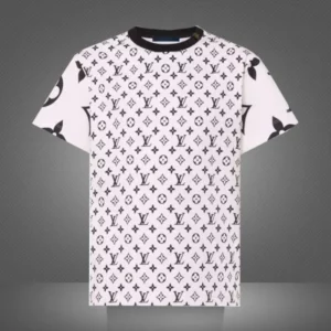 Louis Vuitton White T Shirt Outfit Luxury Fashion