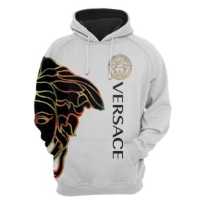 Versace Type 221 Luxury Fashion Brand Hoodie