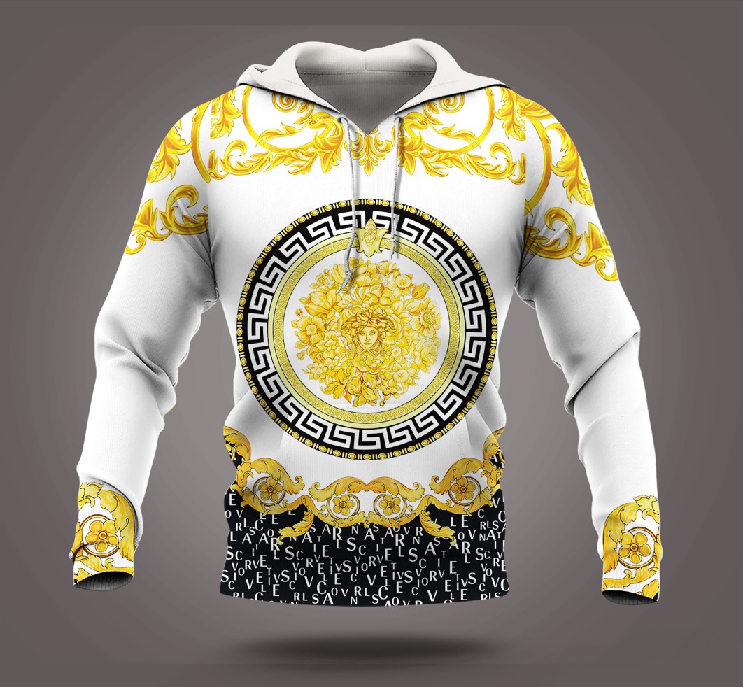 Versace Type 174 Brand Luxury Fashion Hoodie