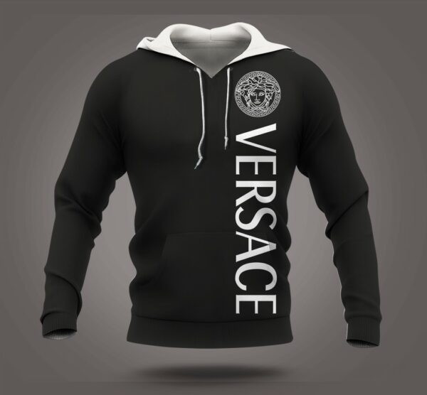 Versace Type 178 Luxury Brand Fashion Hoodie