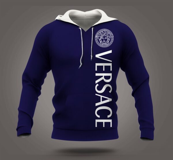 Versace Type 126 Brand Fashion Luxury Hoodie