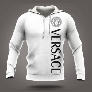 Versace Type 190 Fashion Brand Luxury Hoodie