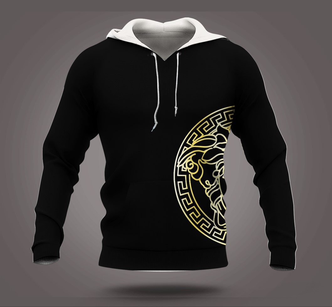 Versace Type 118 Brand Fashion Luxury Hoodie