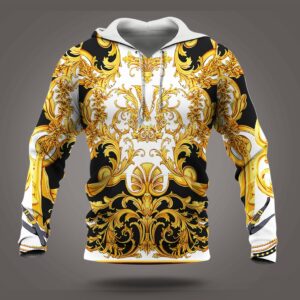 Versace Type 225 Brand Fashion Luxury Hoodie