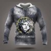 Versace Type 199 Luxury Fashion Brand Hoodie