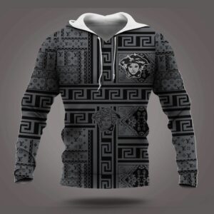 Versace Type 191 Fashion Luxury Brand Hoodie