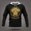 Versace Type 120 Luxury Brand Fashion Hoodie