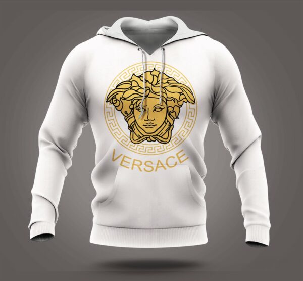 Versace Type 213 Luxury Brand Fashion Hoodie