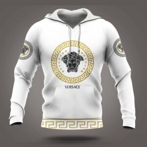 Versace Type 212 Fashion Brand Luxury Hoodie