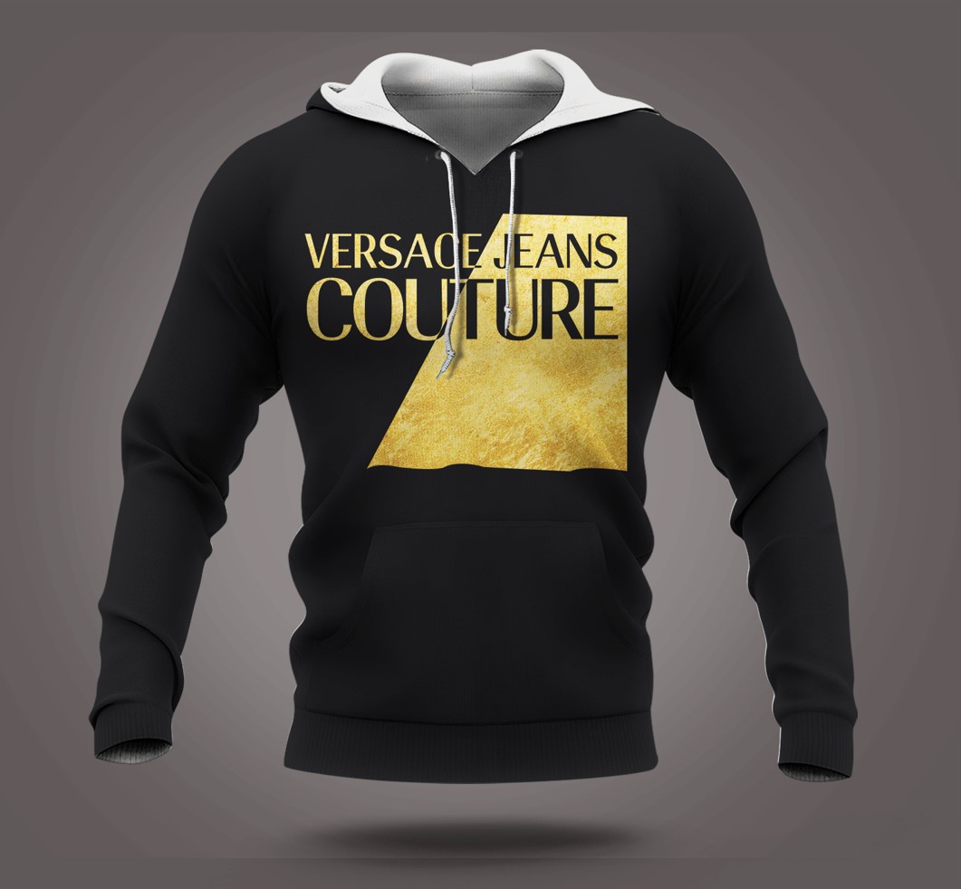 Versace Type 182 Luxury Brand Fashion Hoodie