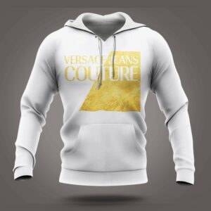 Versace Type 131 Luxury Brand Fashion Hoodie