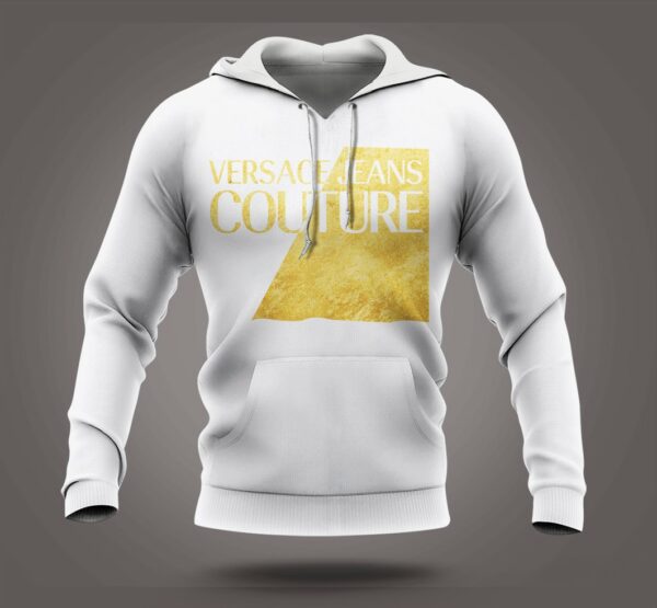 Versace Type 131 Luxury Brand Fashion Hoodie