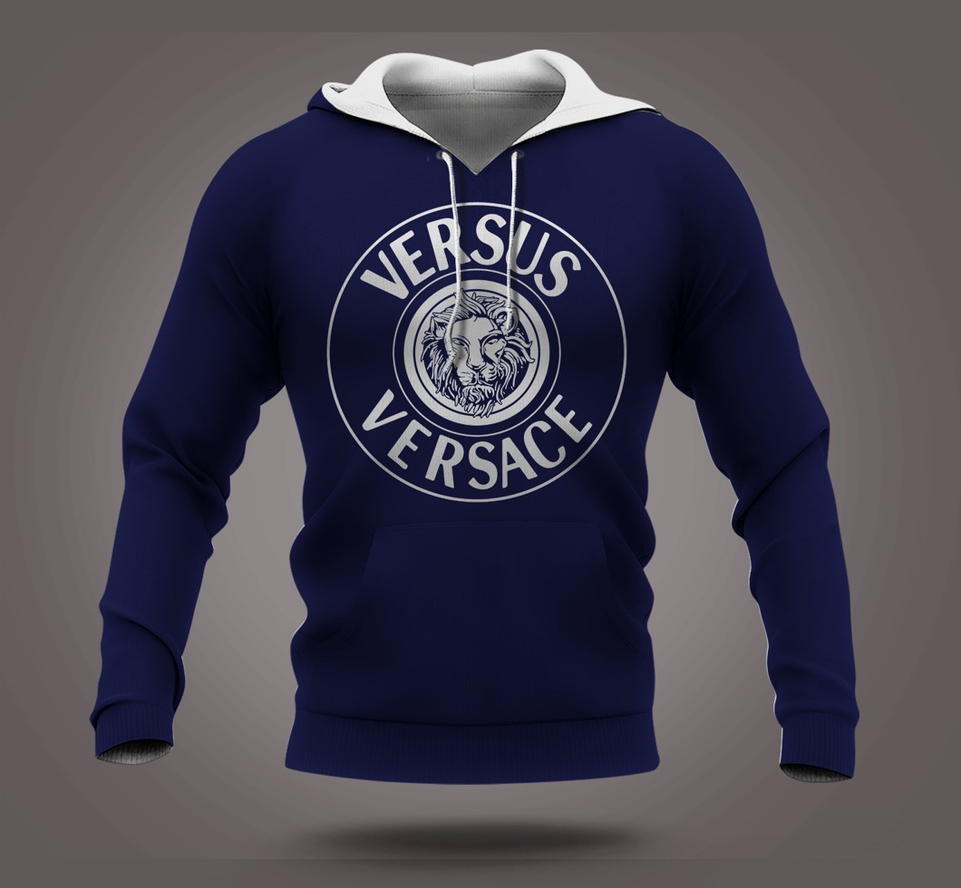 Versace Type 116 Luxury Brand Fashion Hoodie