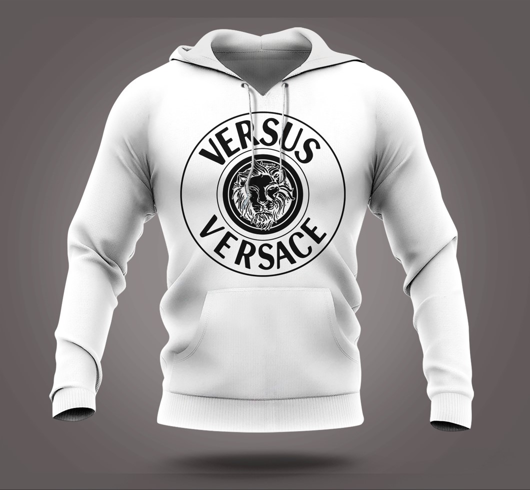 Versace Type 153 Brand Luxury Fashion Hoodie