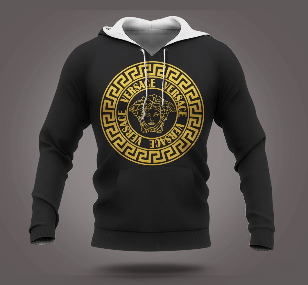 Versace Type 162 Brand Luxury Fashion Hoodie