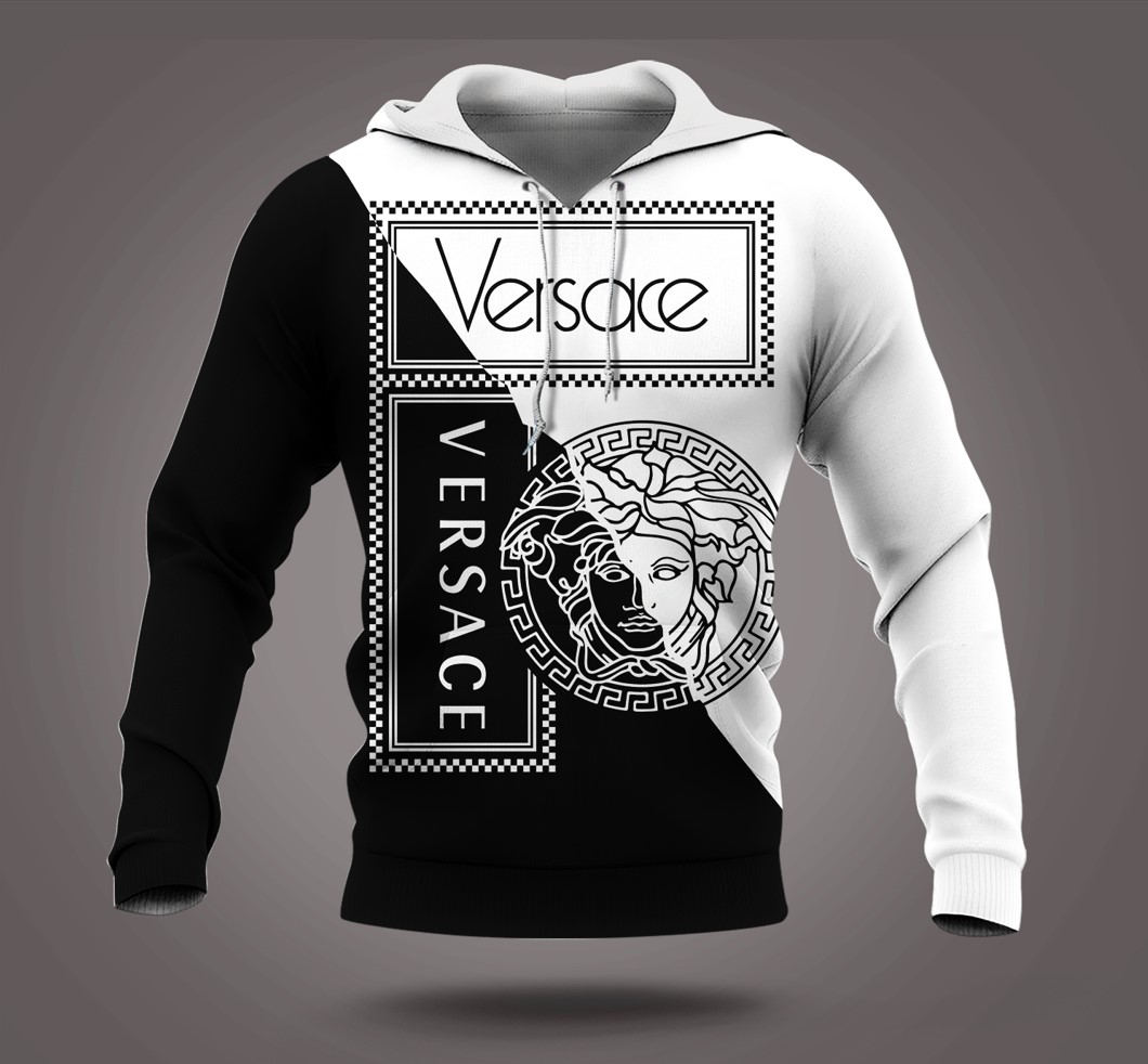 Versace Type 172 Luxury Fashion Brand Hoodie