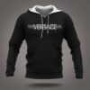 Versace Type 215 Fashion Brand Luxury Hoodie