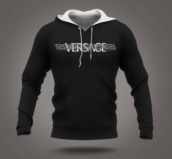 Versace Type 215 Fashion Brand Luxury Hoodie