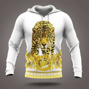 Versace Type 211 Fashion Luxury Brand Hoodie