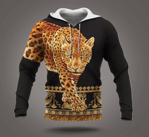 Versace Type 224 Fashion Brand Luxury Hoodie