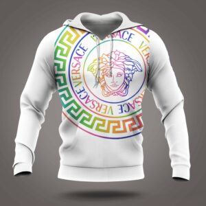 Versace Type 206 Brand Luxury Fashion Hoodie