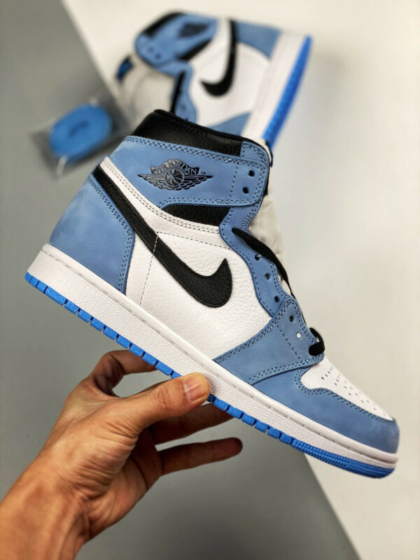 Air Jordan 1 High OG University Blue 555088-134 For Sale