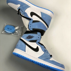 Air Jordan 1 High OG University Blue 555088-134 For Sale