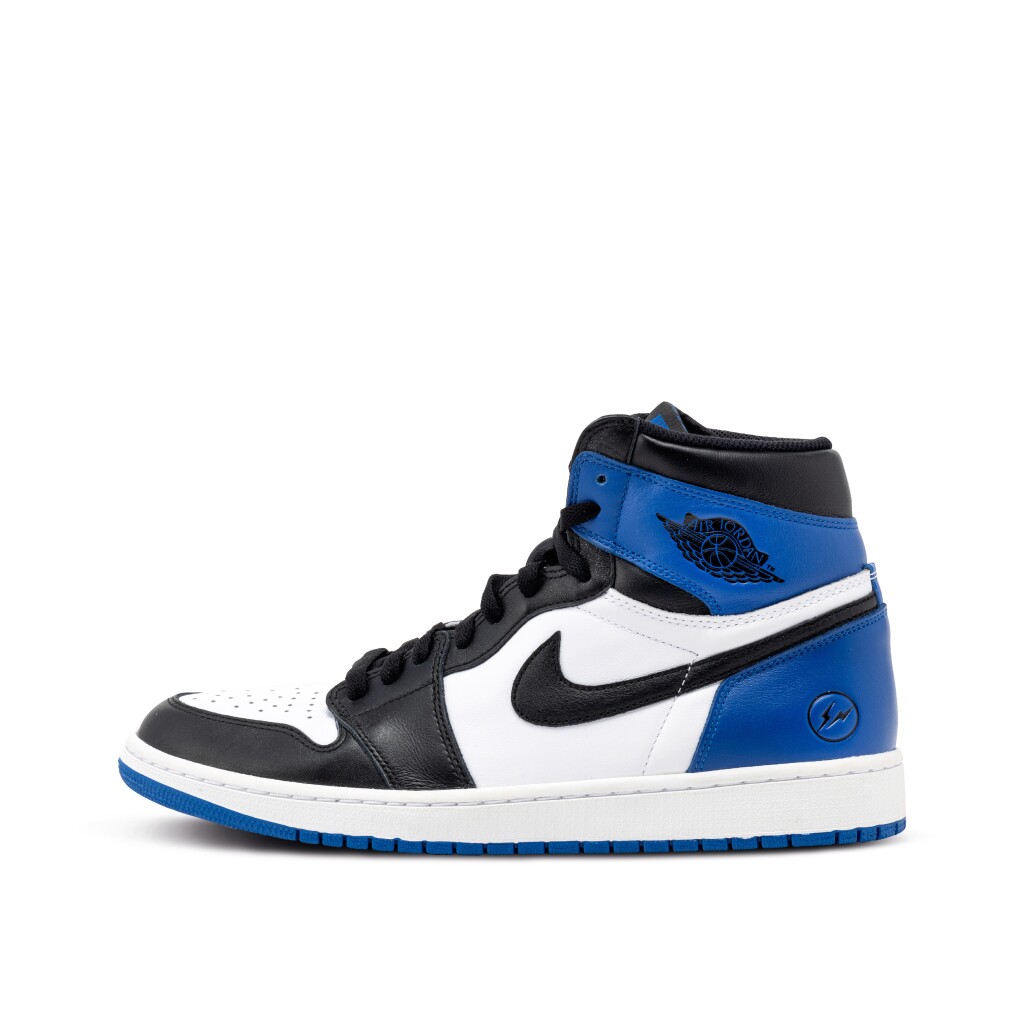 Air Jordan 1 High Retro Fragment Friends and Family For Sale