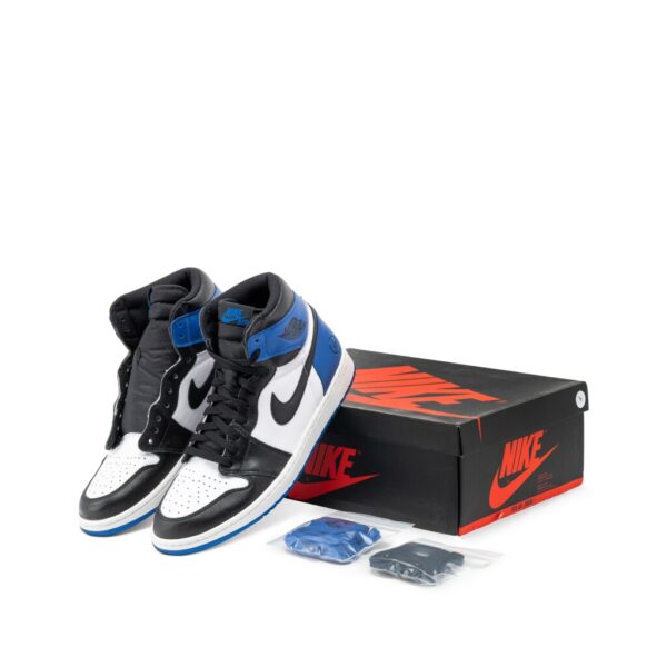 Air Jordan 1 High Retro Fragment Friends and Family For Sale