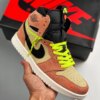 Air Jordan 1 High Switch Peach Neon CW6576-800 For Sale