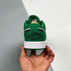 Air Jordan 1 Low Pine Green 553558-301 For Sale