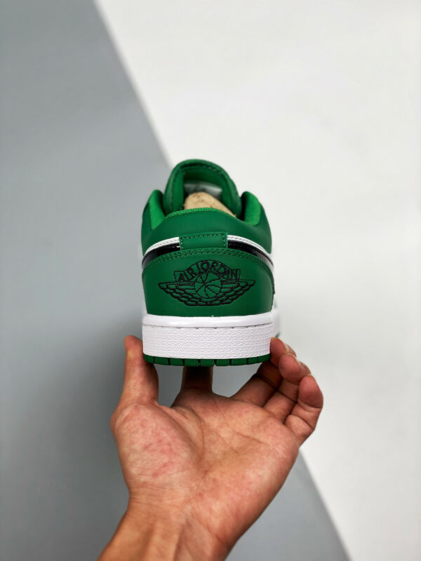 Air Jordan 1 Low Pine Green 553558-301 For Sale