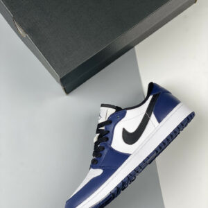 Air Jordan 1 Low Golf White Black-Midnight Navy DD9315-104 For Sale