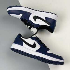 Air Jordan 1 Low Golf White Black-Midnight Navy DD9315-104 For Sale